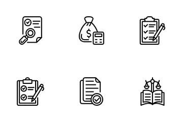 Compliance Icon Pack