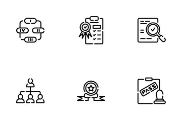 Compliance Icon Pack