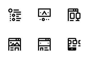 Components Icon Pack