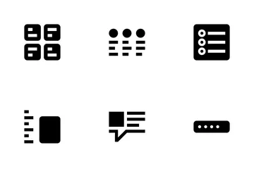 Components Icon Pack