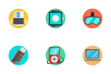 Computador e Hardware Icon Pack