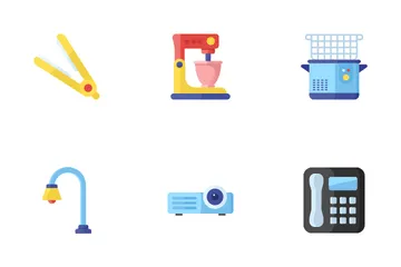 Computadora y Hardware Paquete de Iconos