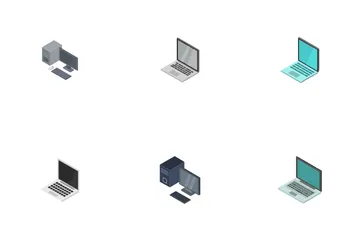 Computadores Icon Pack