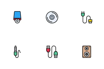 Compute & Hardware Icon Pack