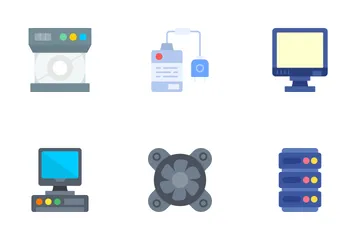 Computer Icon Pack