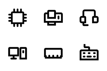 Computer Icon Pack
