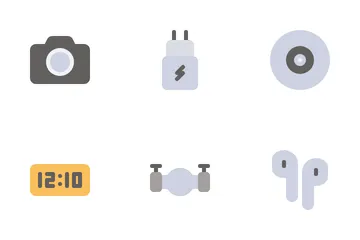 Computer And Device Icon Pack