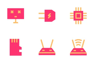 Computer And Device Icon Pack