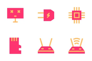 Computer And Device Icon Pack