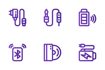 Computer And Hardware Icon Pack