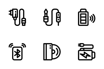 Computer And Hardware Icon Pack