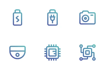 Computer And Hardware Icon Pack