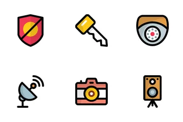 Computer And Hardware Icon Pack