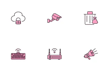 Computer And Hardware Icon Pack