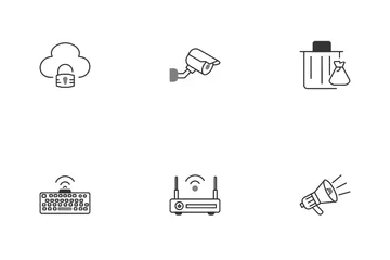 Computer And Hardware Icon Pack