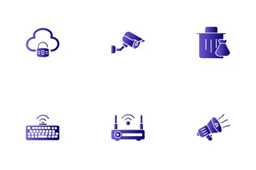 Computer And Hardware Icon Pack