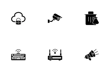 Computer And Hardware Icon Pack