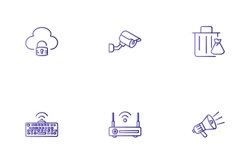 Computer And Hardware Icon Pack