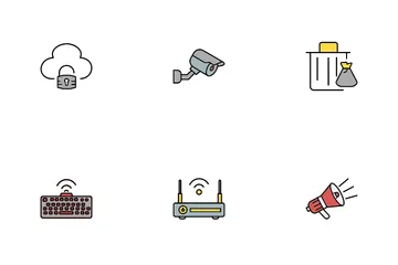 Computer And Hardware Icon Pack