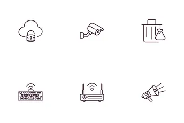 Computer And Hardware Icon Pack