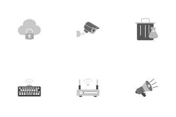 Computer And Hardware Icon Pack