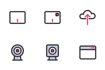 Computer And IT Icon Pack