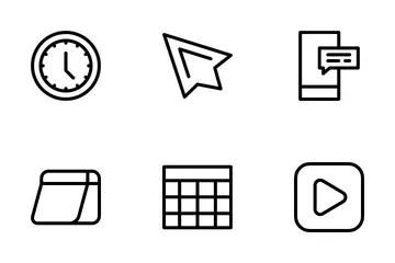 Computer And Other Icon Pack