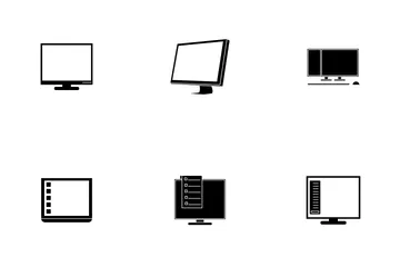 Computer And Technology Icon Pack