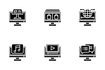 Computer Application Icon Pack