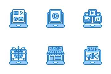 Computer Application Icon Pack