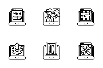 Computer Application Icon Pack