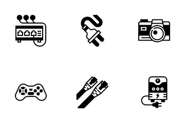 Computer Component Icon Pack