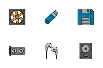 Computer Device Icon Pack