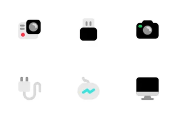 Computer & Device Icon Pack