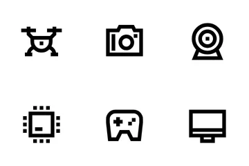 Computer & Device Icon Pack