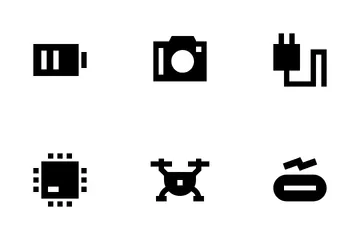 Computer & Device Icon Pack