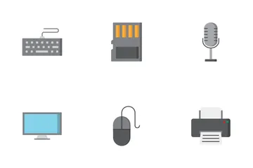 Computer Device Icon Pack