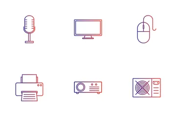 Computer Device Icon Pack