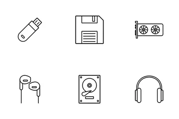 Computer Device Icon Pack