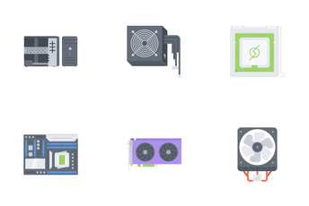 Computer Devices Icon Pack