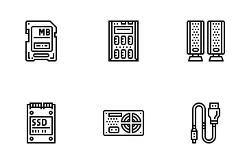 Computer Devices Icon Pack