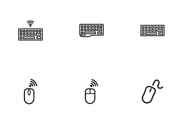 Computer Devices Icon Pack