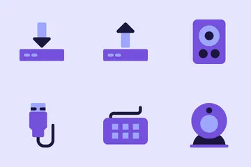 Computer Devices Icon Pack