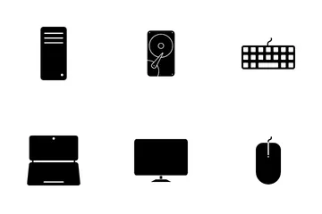 Computer Devices Icon Pack