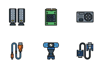 Computer Devices Icon Pack