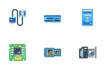 Computer Devices Icon Pack