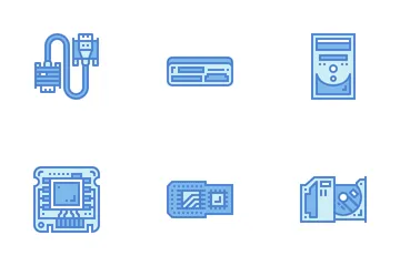 Computer Devices Icon Pack