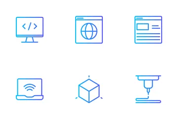 Computer Function Icon Pack