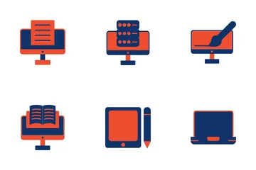 Computer Functions Icon Pack