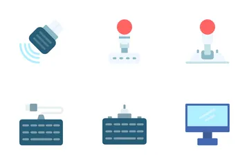 Computer Functions Icon Pack
